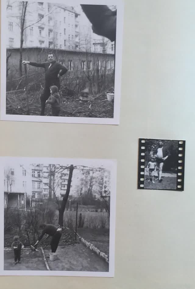 Am Filmset